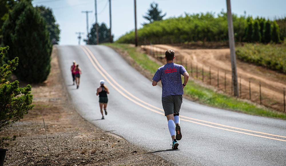 High Desert Hood to Coast