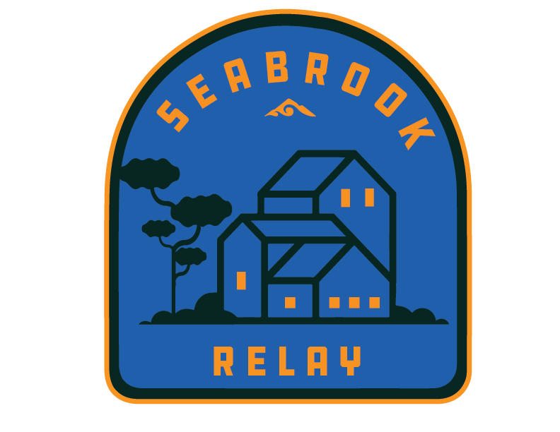 Seabrook Relay Logo