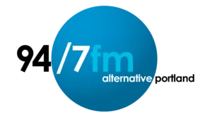 94/7 fm alternative logo
