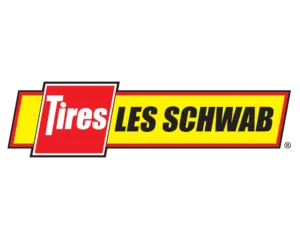 Les Schwab tires logo