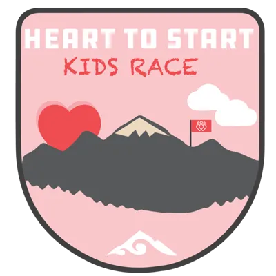 Heart to Start kids race logo