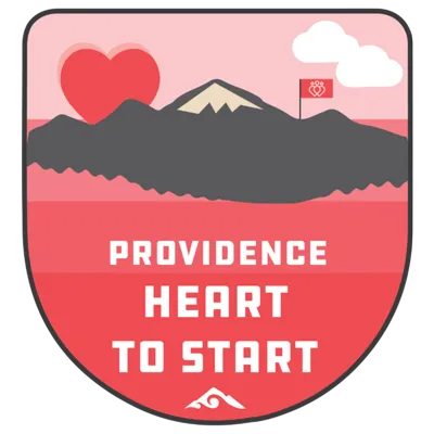 Providence Heart to Start logo