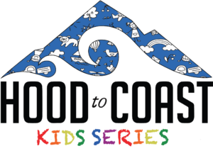 Hood to Coast Kids Series logo