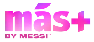 Mas+ logo