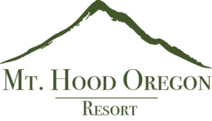 Mt. Hood Oregon resort logo