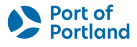 Port of Portland logo