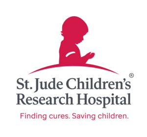 St. Jude Children's Research Hospital logo