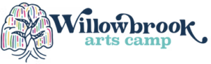 Willowbrook arts camp logo