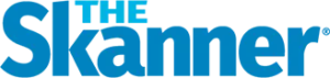 The Skanner logo