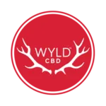 WYLD CBD logo