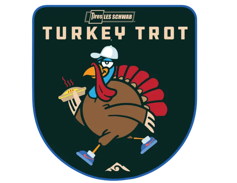 HTC Turkey Trot badge