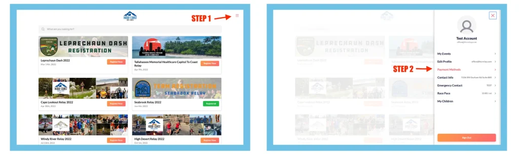 How to find Card Info