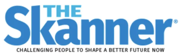 The Skanner logo