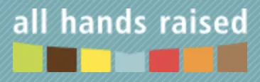all hands raised logo